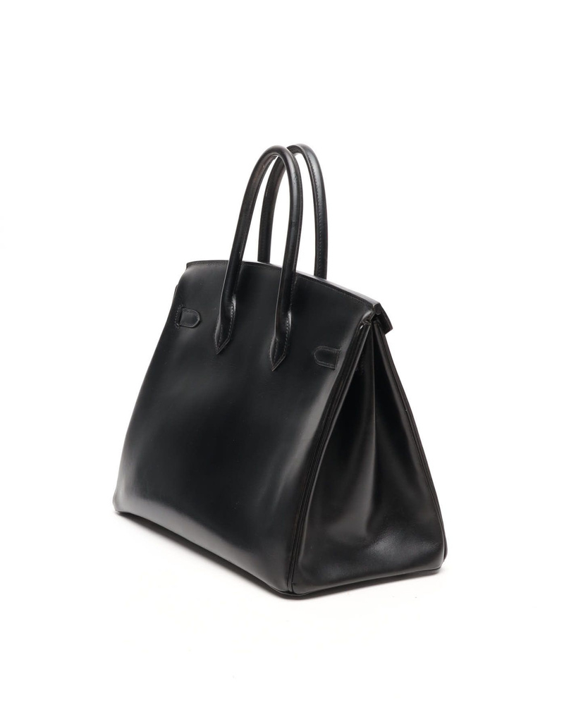 Hermès Birkin Box 35 Bag