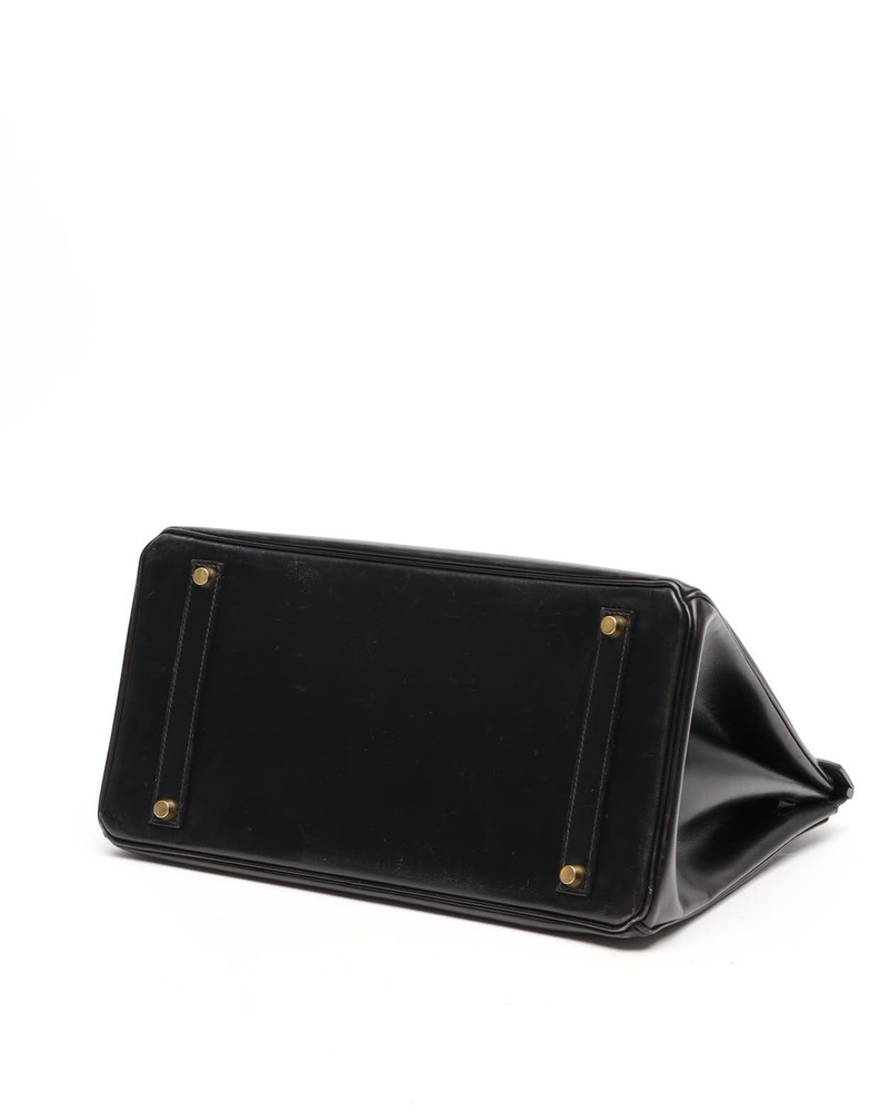 Hermès Birkin Box 35 Bag