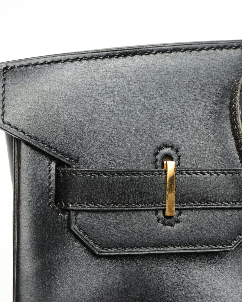 Hermès Birkin Box 35 Bag