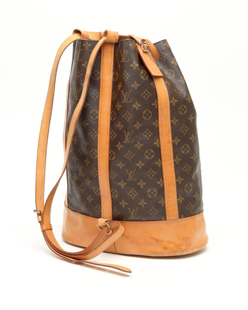 Louis Vuitton Monogram Randonnée GM Bag