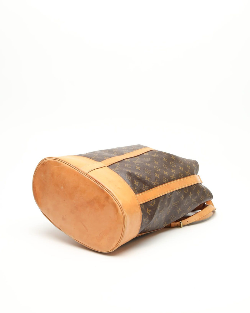 Louis Vuitton Monogram Randonnée GM Bag