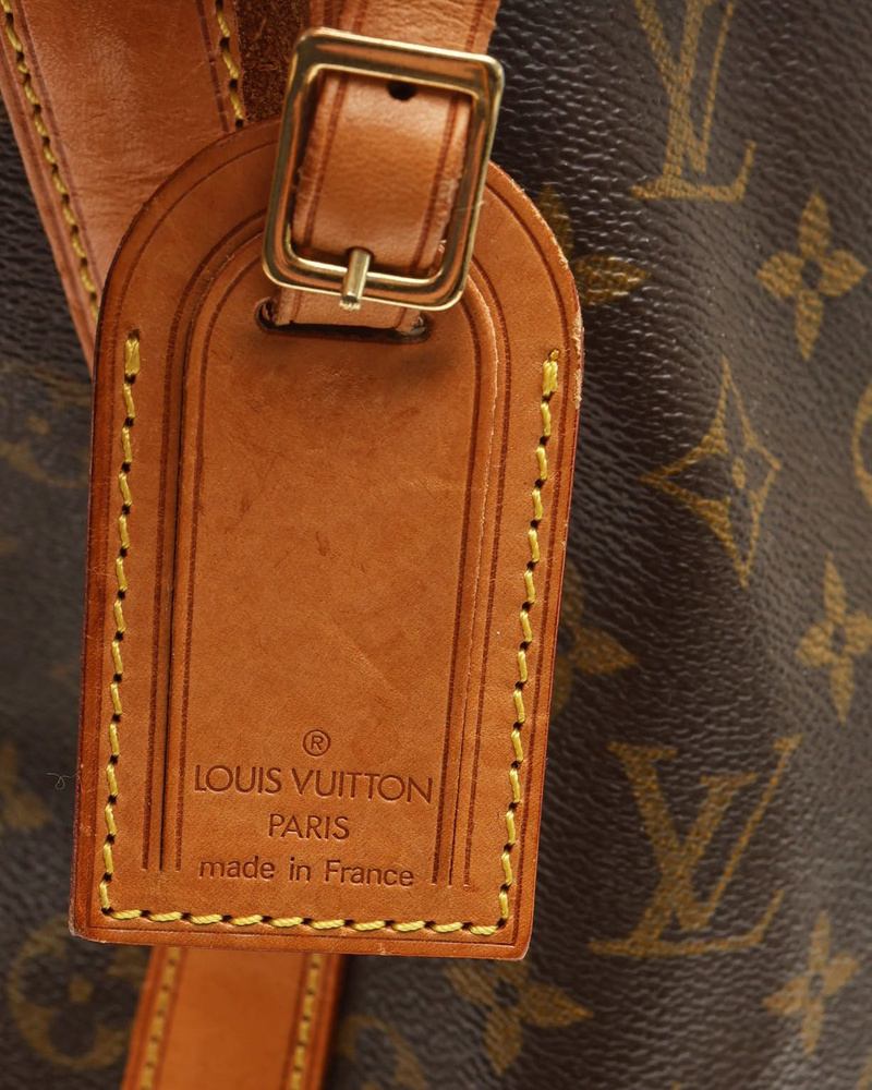 Louis Vuitton Monogram Randonnée GM Bag