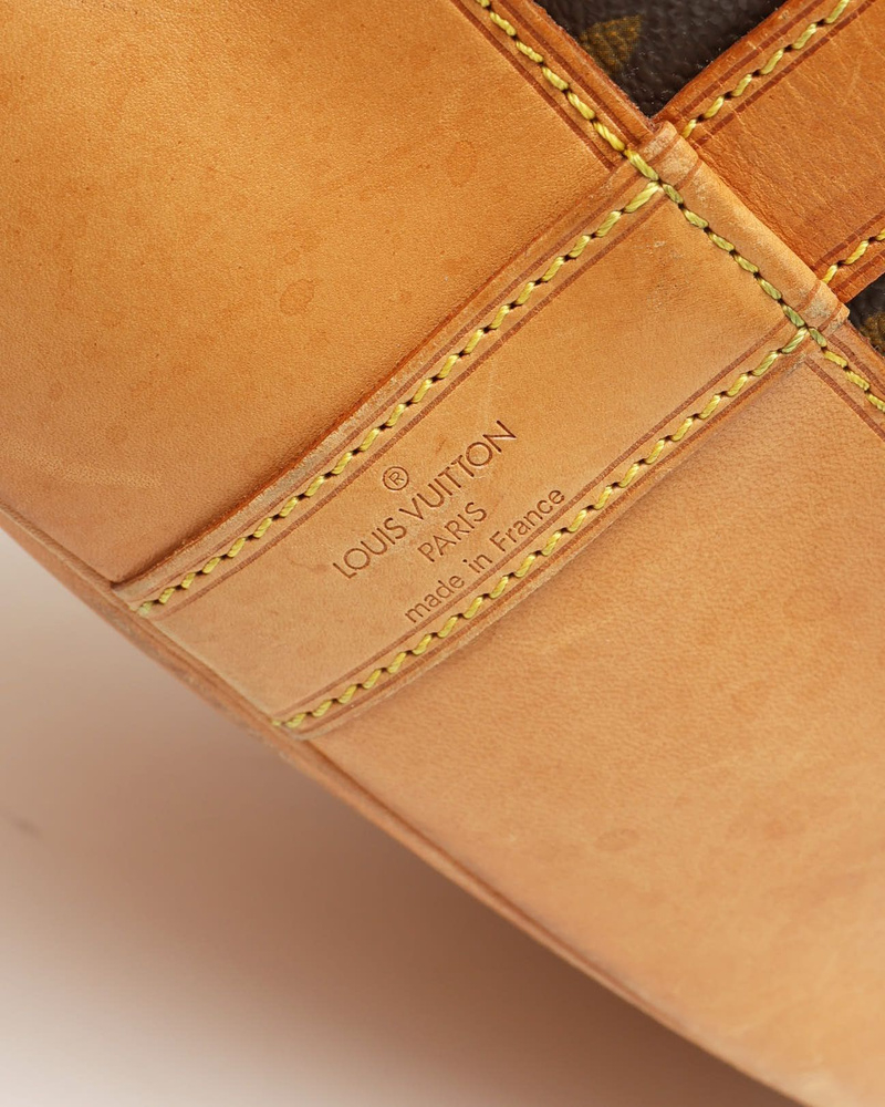 Louis Vuitton Monogram Randonnée GM Bag