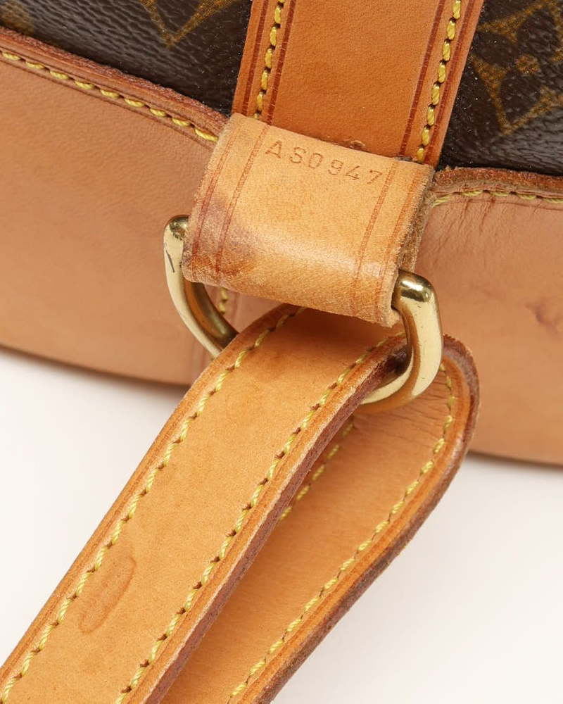 Louis Vuitton Monogram Randonnée GM Bag