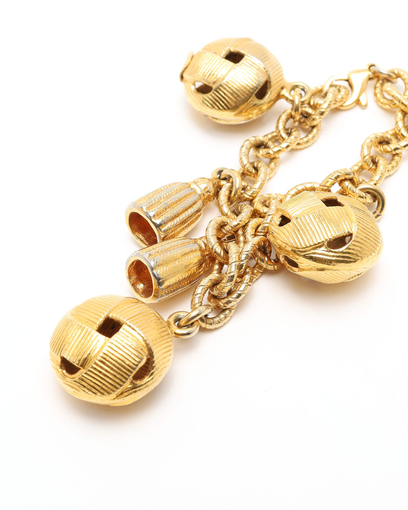 Celine Céline Charm Bracelet
