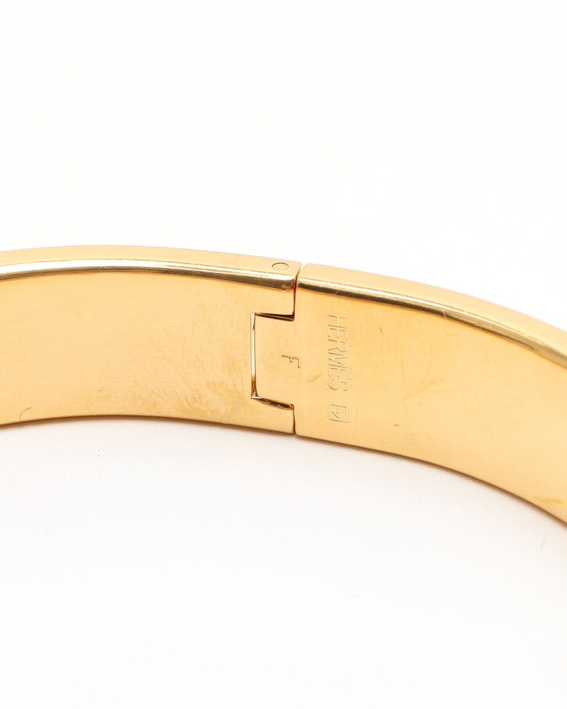 Hermès Clic H Bracelet