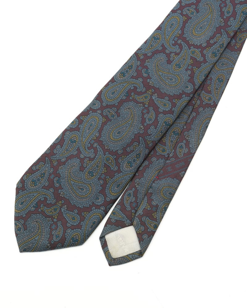 Chanel Silk Tie