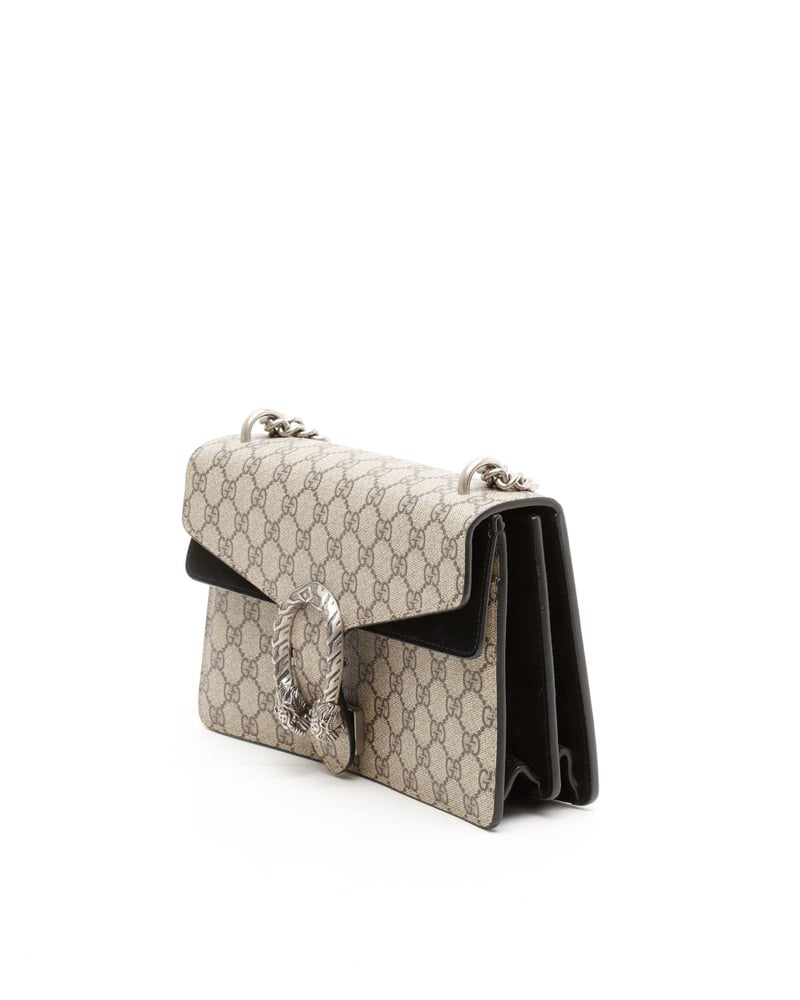Gucci GG Supreme Medium Dionysus Bag