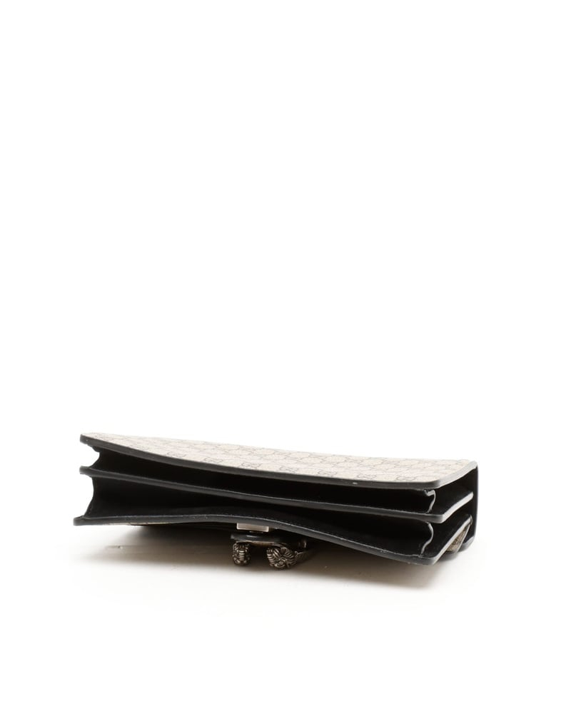 Gucci GG Supreme Medium Dionysus Bag