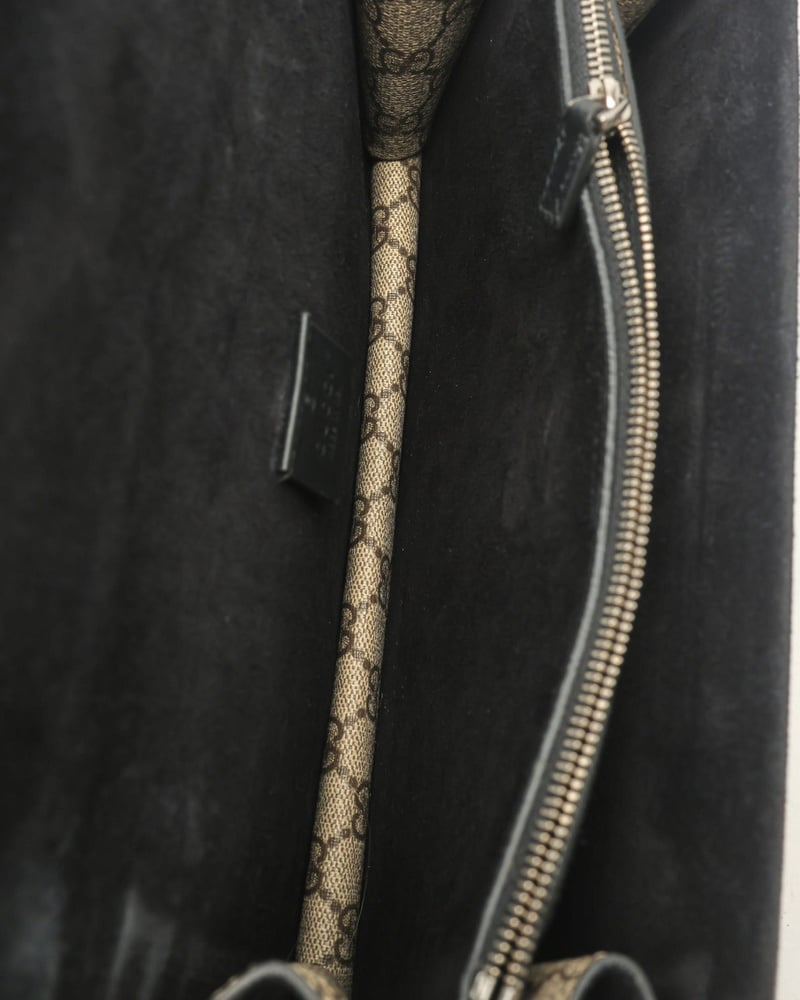 Gucci GG Supreme Medium Dionysus Bag