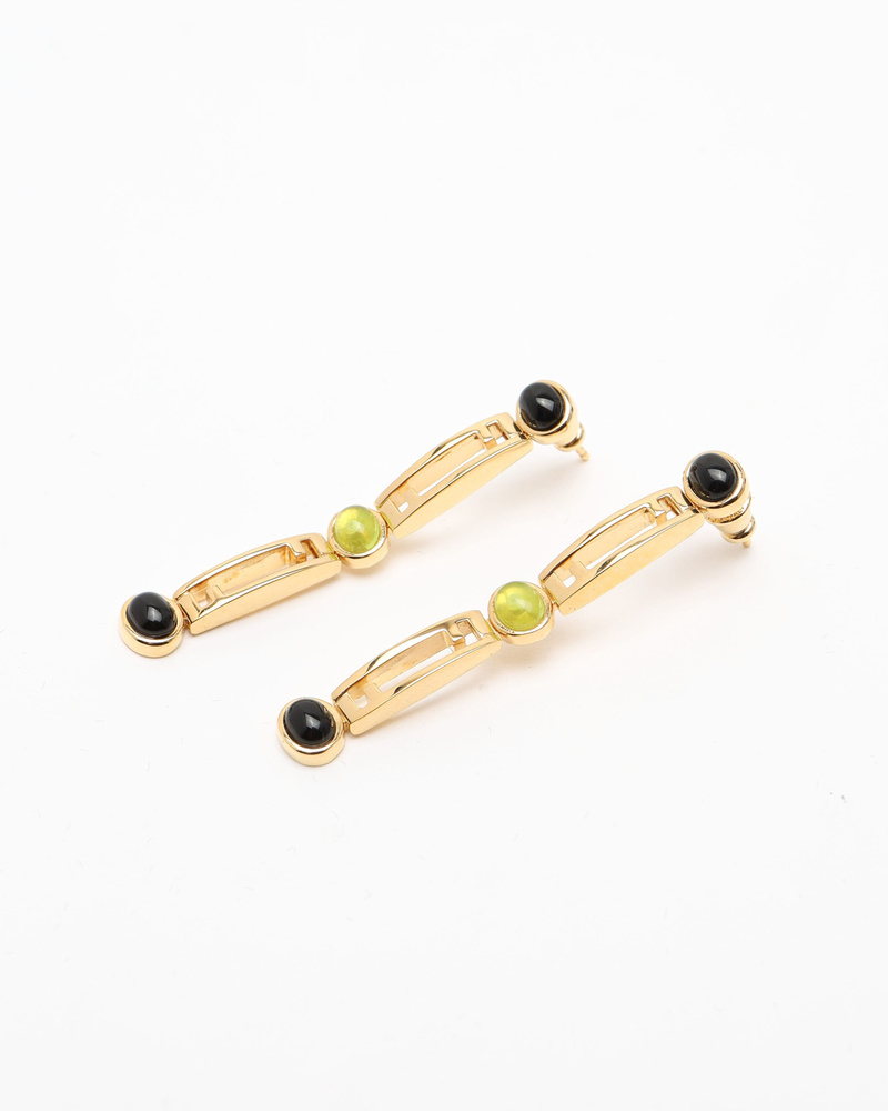 Fendi Dangling Earrings