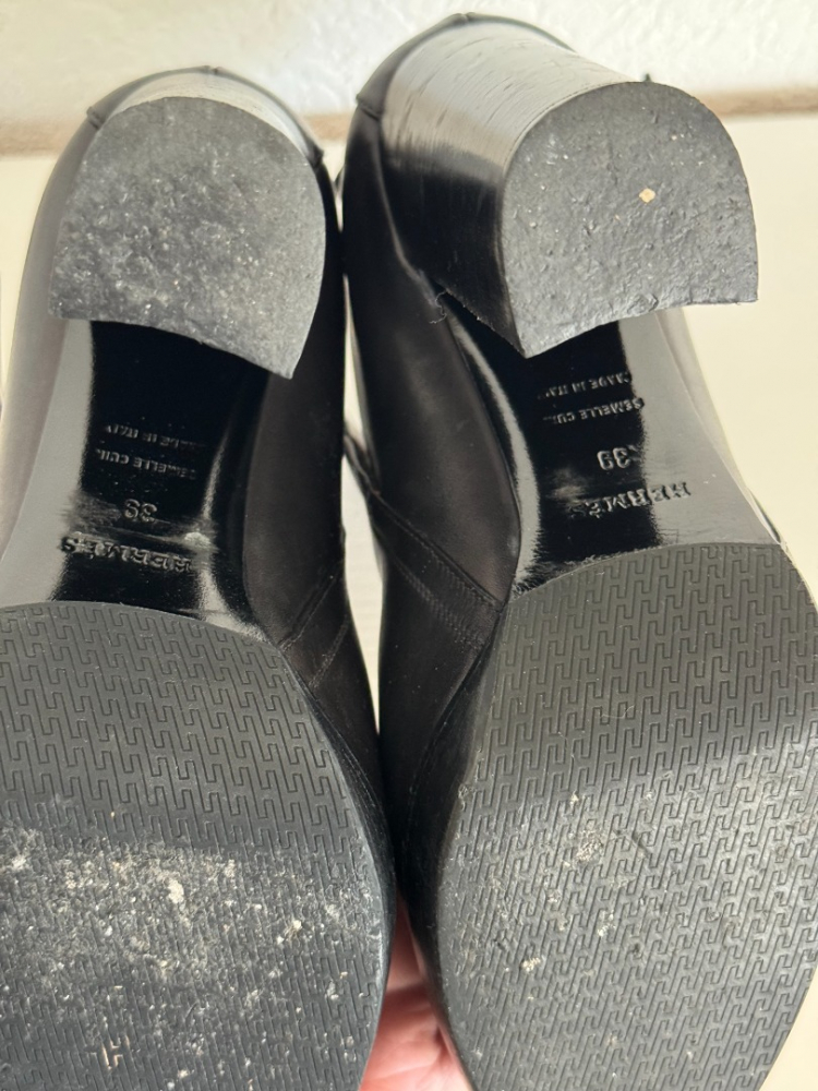 Hermès Stiefel