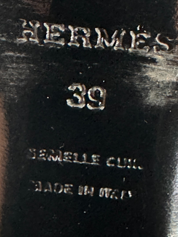 Hermès Stiefel