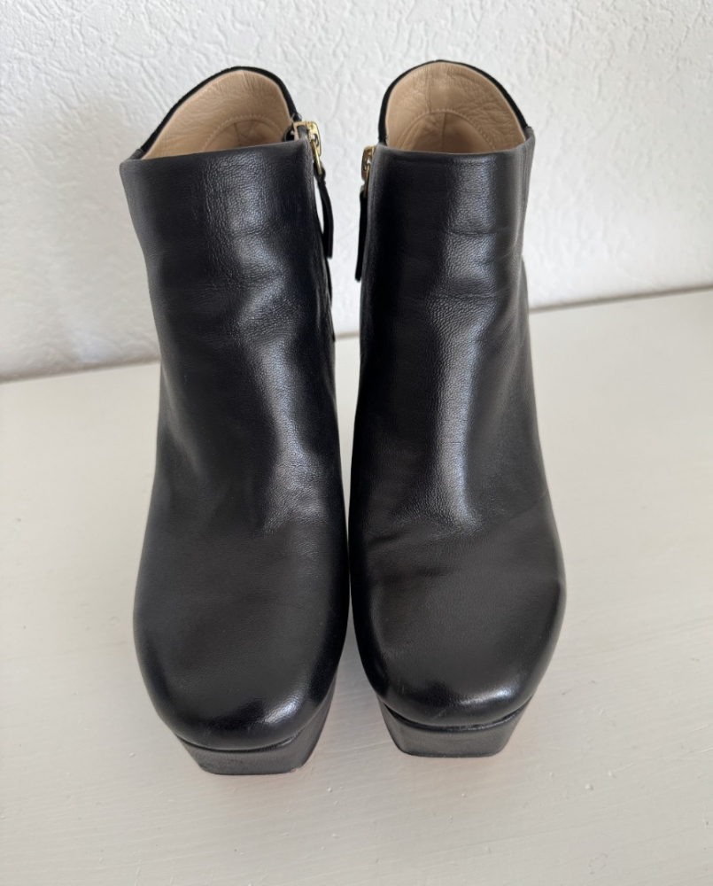 Stefanel Ankle boots en cuir