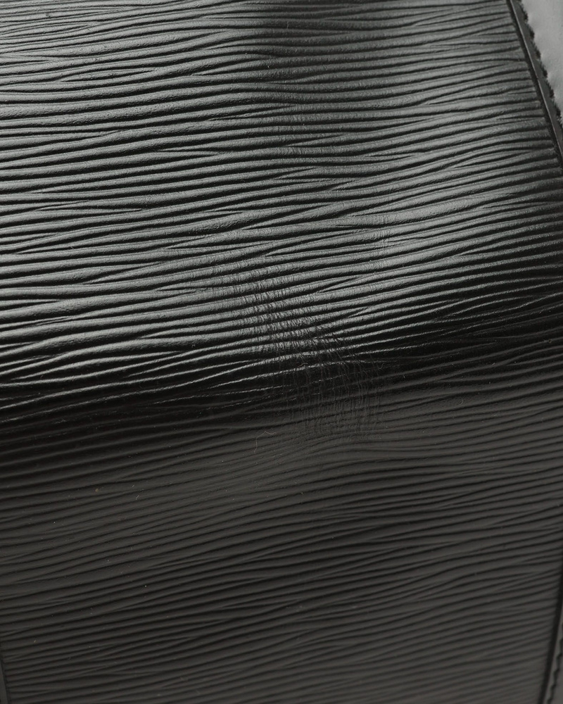 Louis Vuitton Epi Keepall 50 Weekend Bag