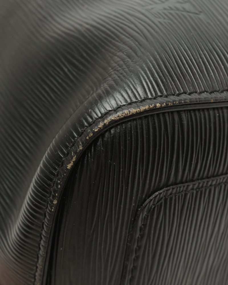 Louis Vuitton Epi Keepall 50 Weekend Bag