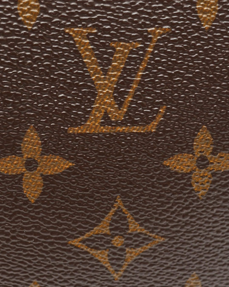 Louis Vuitton Monogram Soft Trunk Crossbody Bag