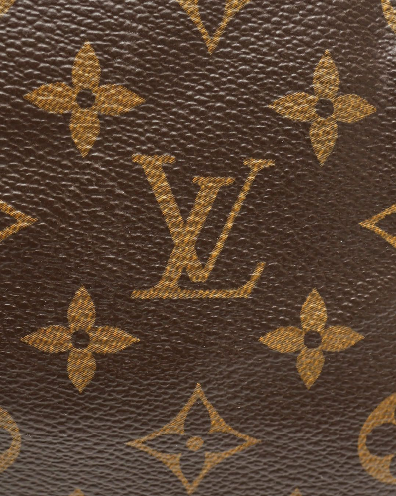 Louis Vuitton Monogram Speedy Bandoulière 35 Bag