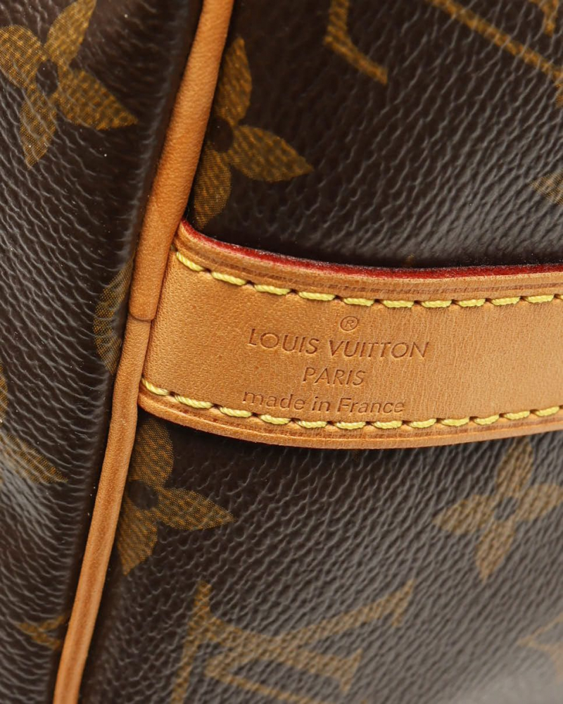 Louis Vuitton Monogram Speedy Bandoulière 35 Bag