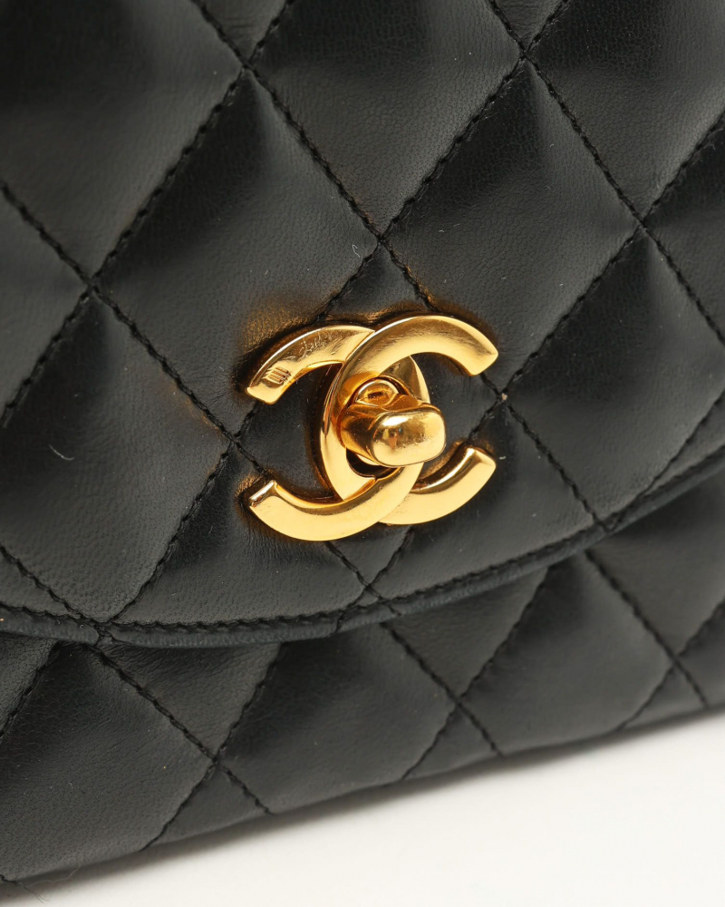Chanel Classic Single Flap Bag