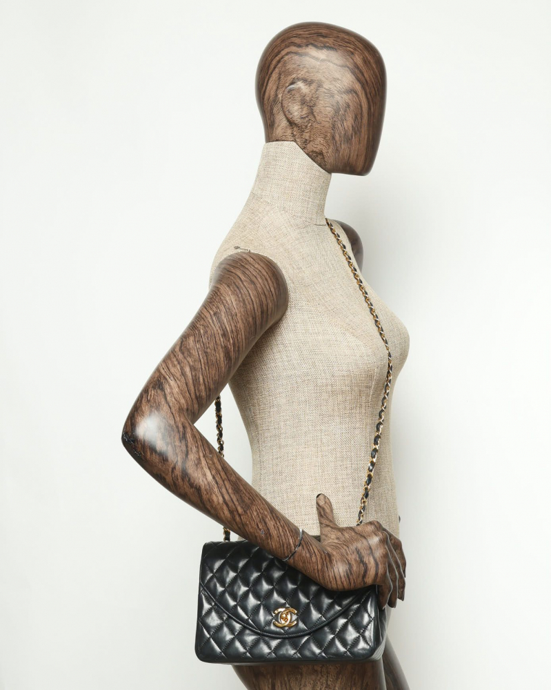 Chanel Classic Single Flap Bag