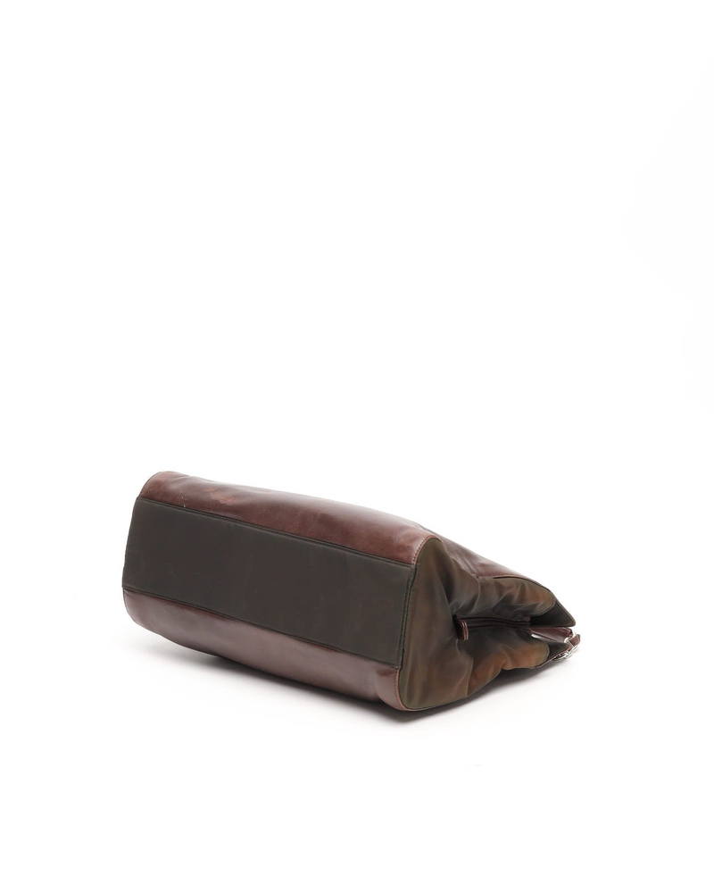 Prada Chain Tote Bag