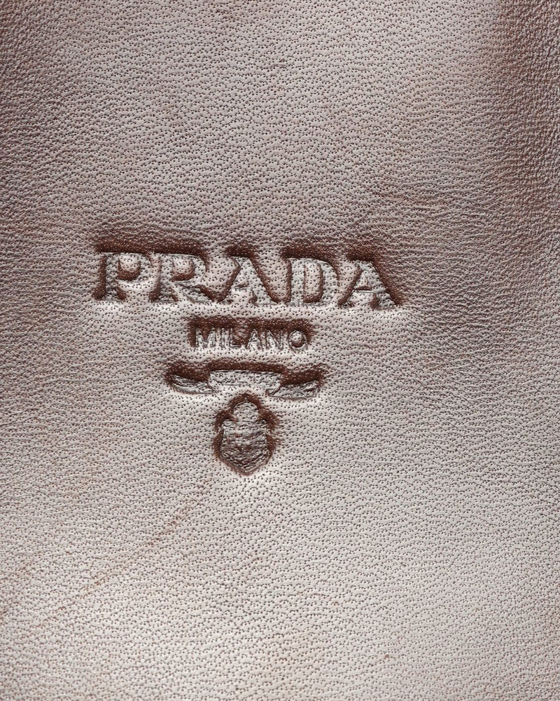 Prada Chain Tote Bag
