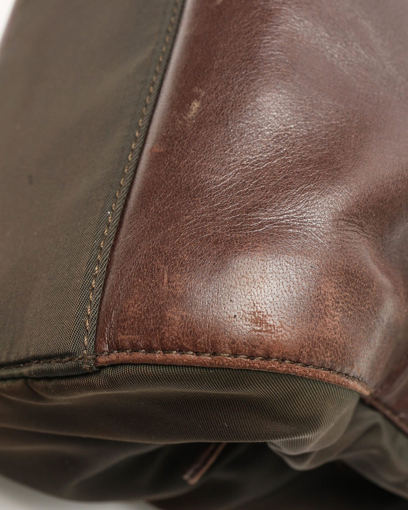 Prada Chain Tote Bag