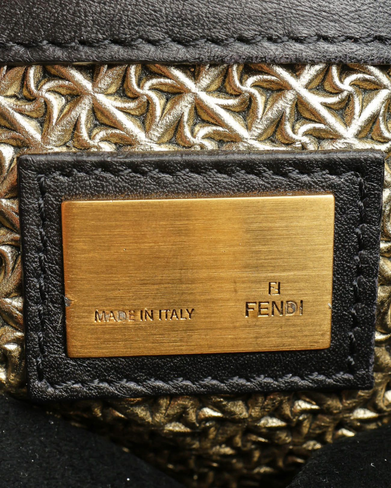 Fendi Medium Peekaboo Bag
