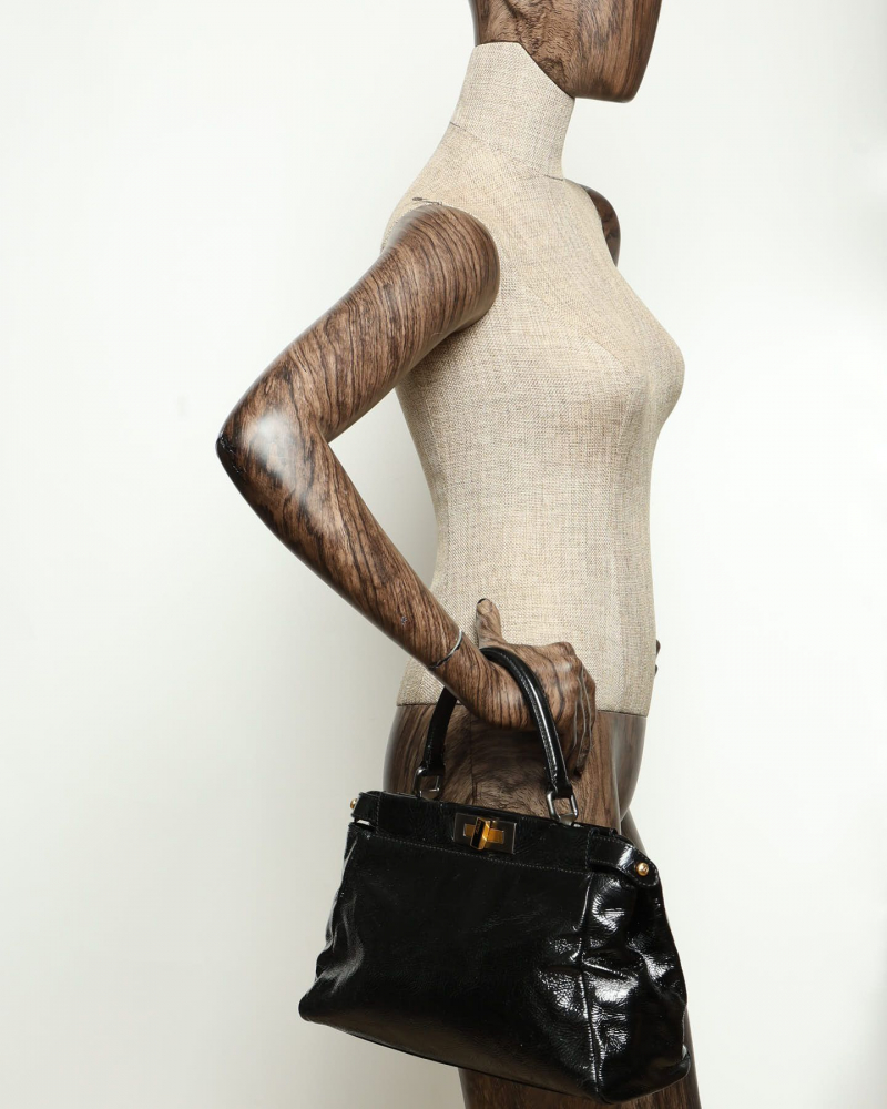 Fendi Medium Peekaboo Bag