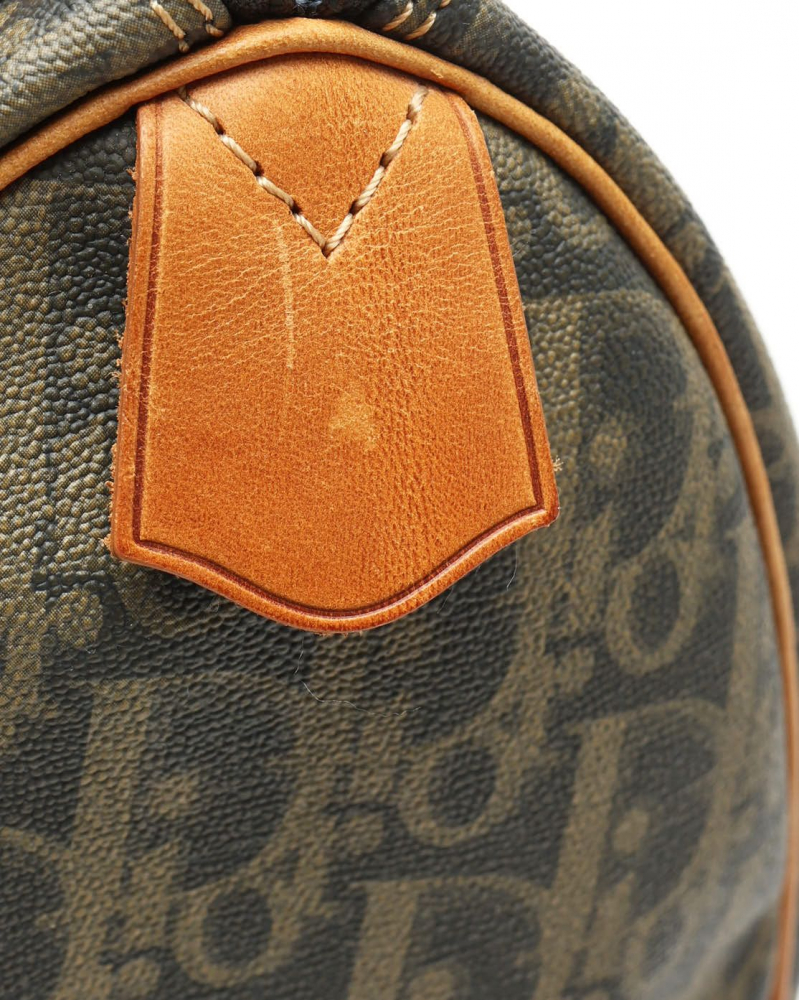 Christian Dior Oblique Boston Bag