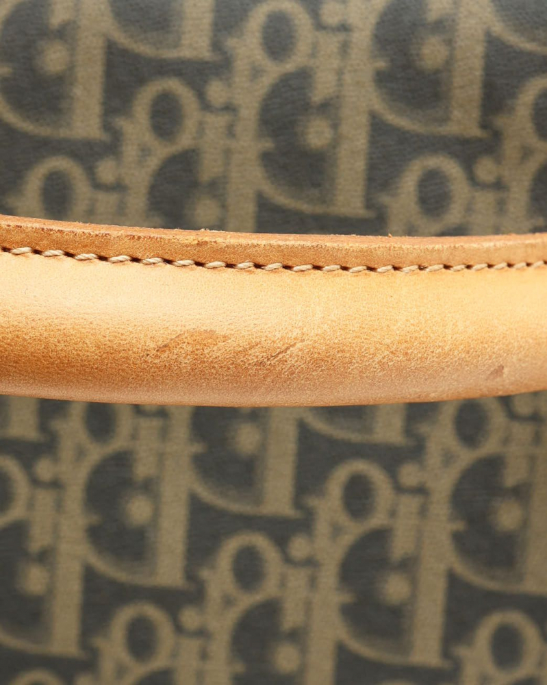 Christian Dior Oblique Boston Bag