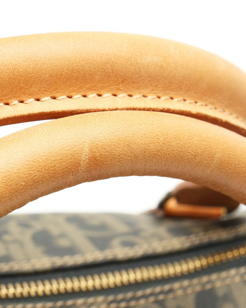 Christian Dior Oblique Boston Bag