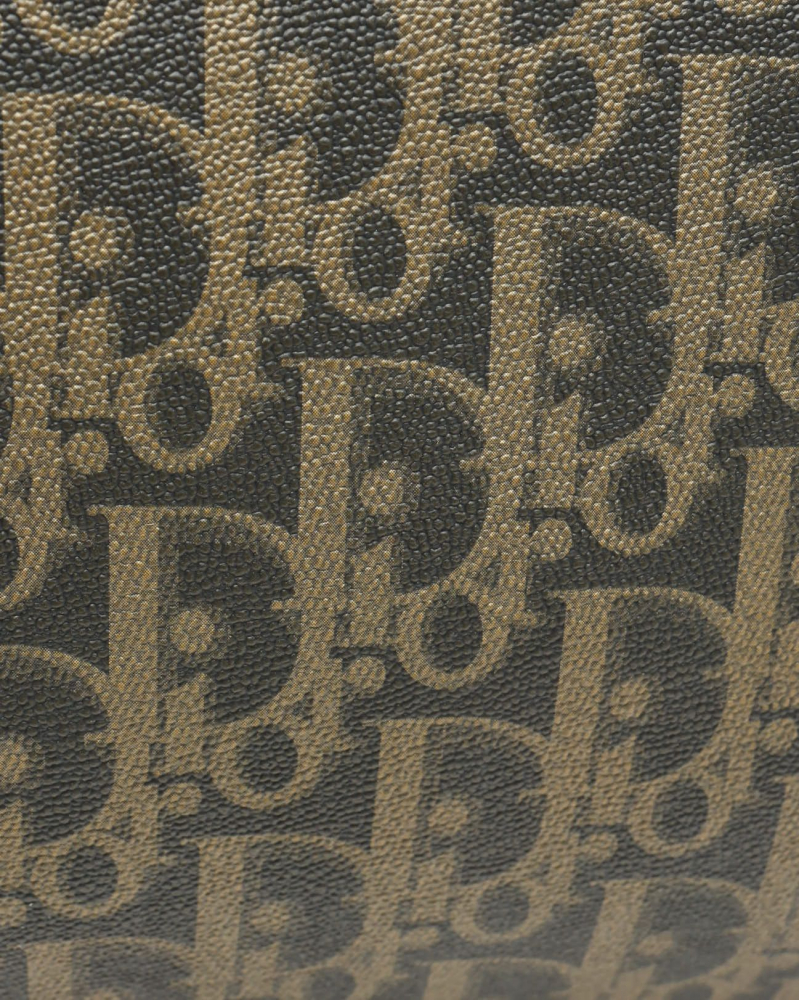 Christian Dior Oblique Boston Bag