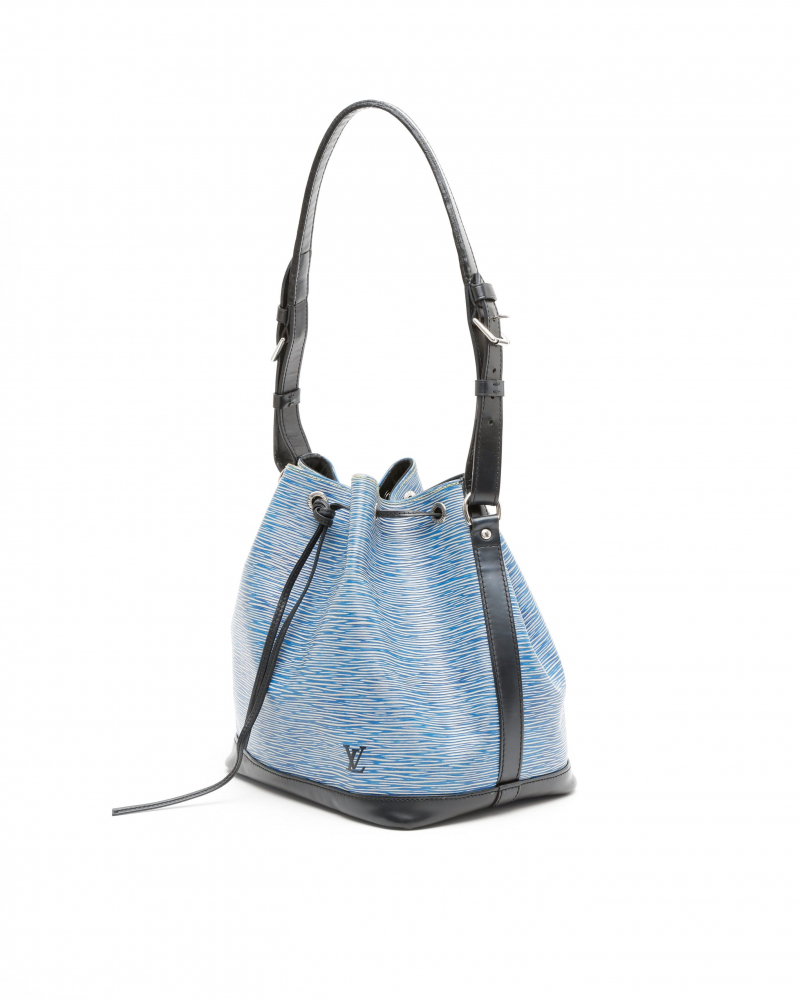 Louis Vuitton Epi Denim Petit Noé Bag