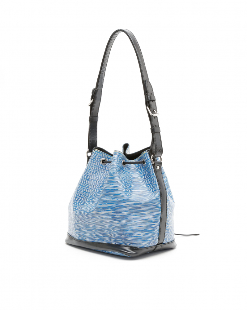 Louis Vuitton Epi Denim Petit Noé Bag