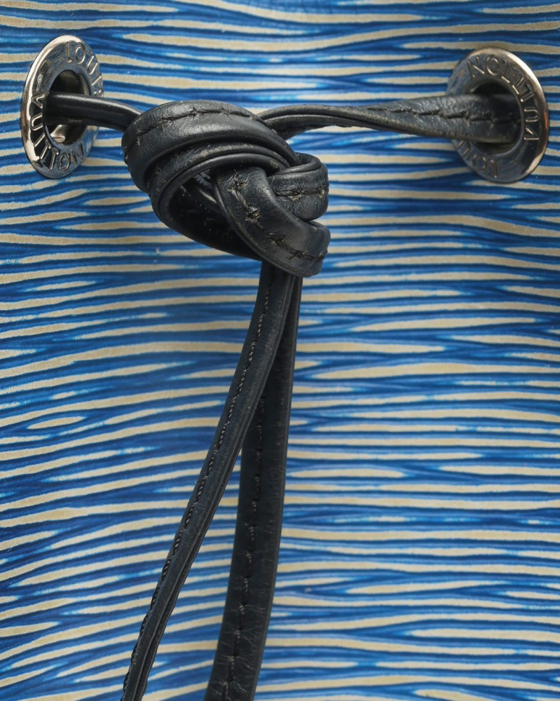 Louis Vuitton Epi Denim Petit Noé Bag