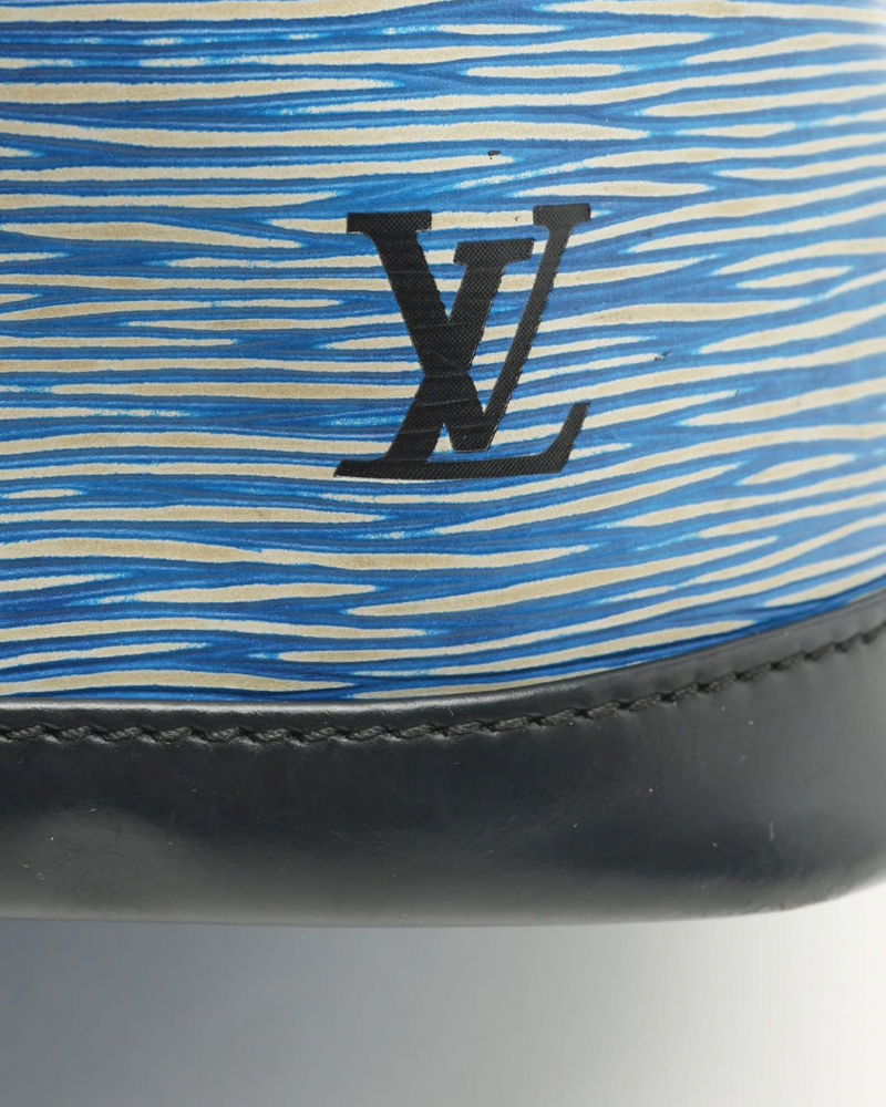 Louis Vuitton Epi Denim Petit Noé Bag