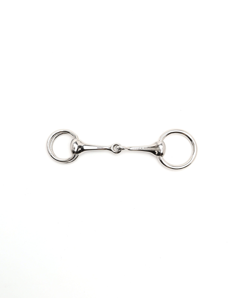 Hermès Mors scarf 90 ring