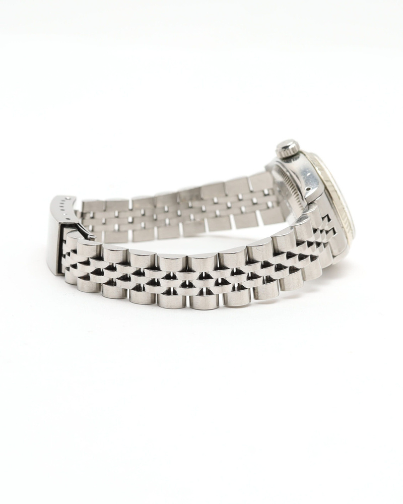 Rolex Lady-Oyster Perpetual Date 26mm Ref 6917 1982 Watch