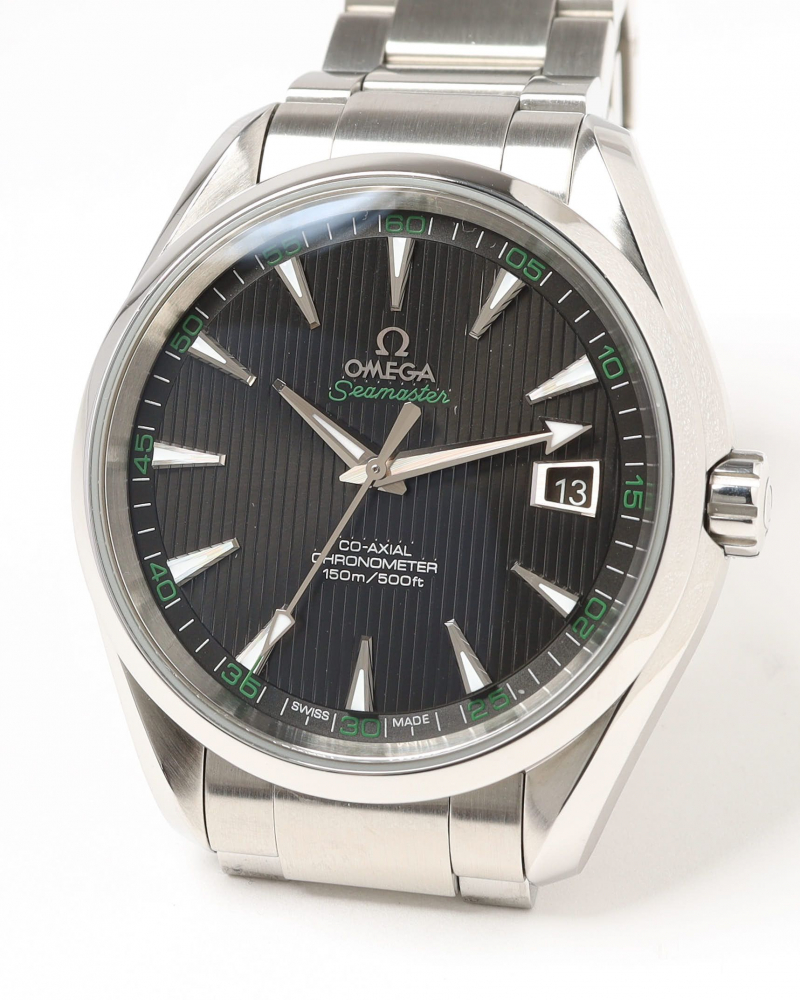 Omega Seamaster 150M Aqua Terra 41,5mm ca 2015 Watch