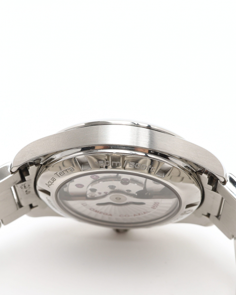 Omega Seamaster 150M Aqua Terra 41,5mm ca 2015 Watch