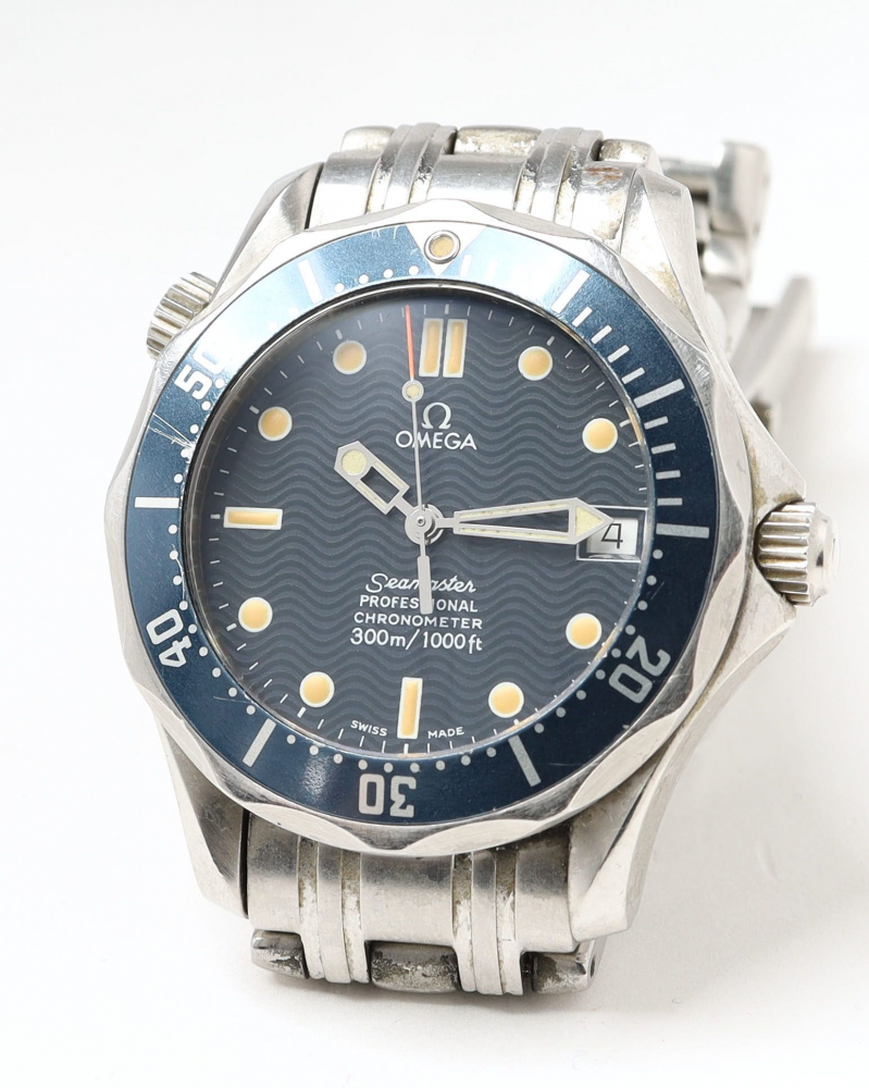 Omega Seamaster 300M Automatic 36mm 1986 Watch