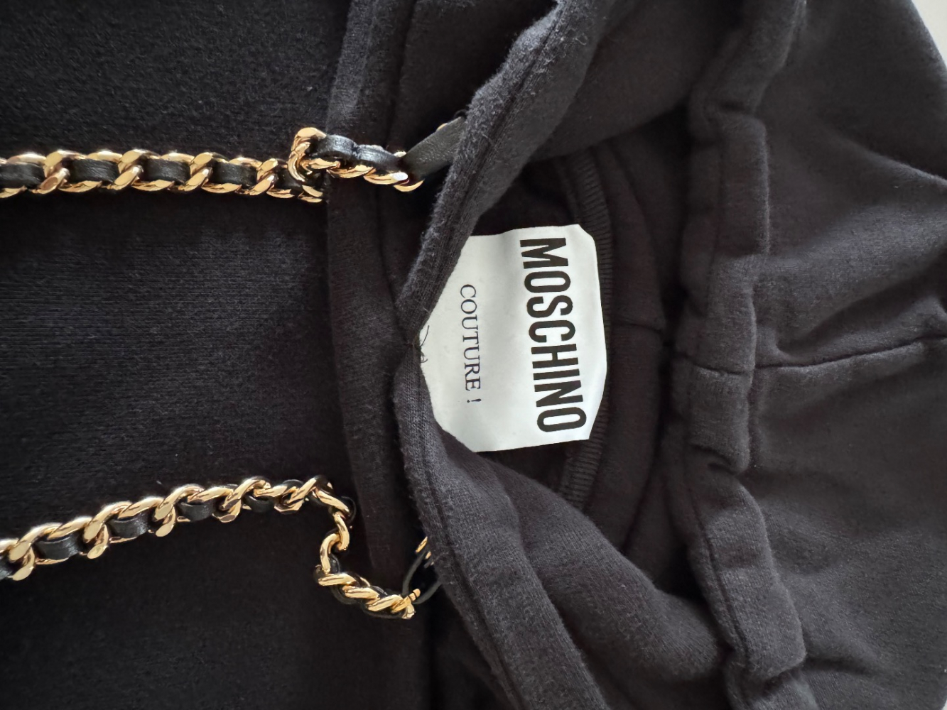 Moschino Couture