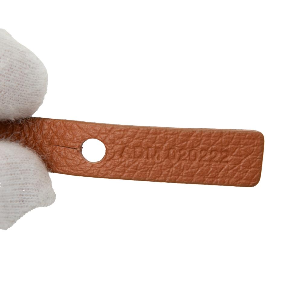 Goyard AB Goyard Black Coated Canvas Fabric Goyardine Saint Louis PM France