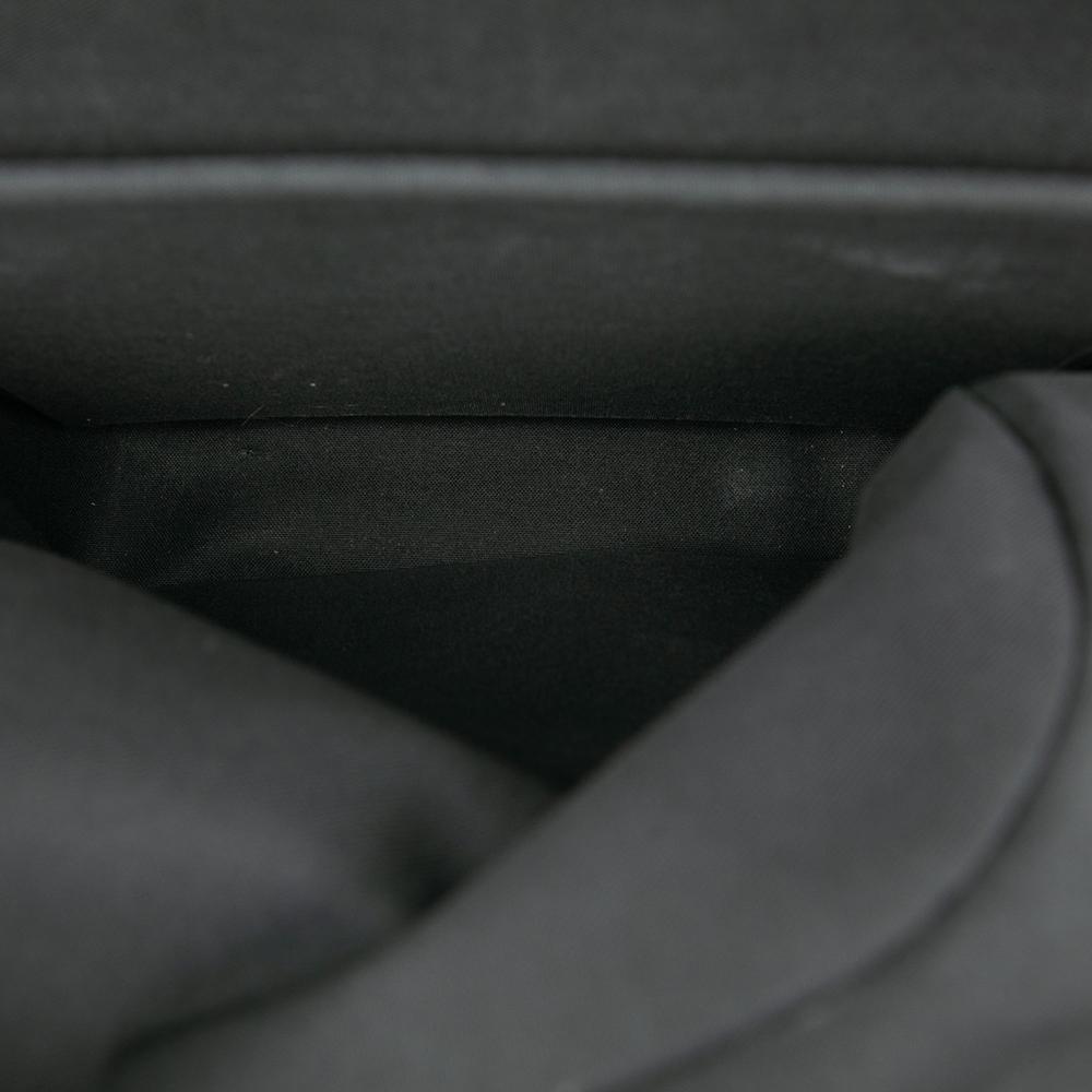 Louis Vuitton B Louis Vuitton Black Damier Canvas Fabric Damier Graphite Michael France