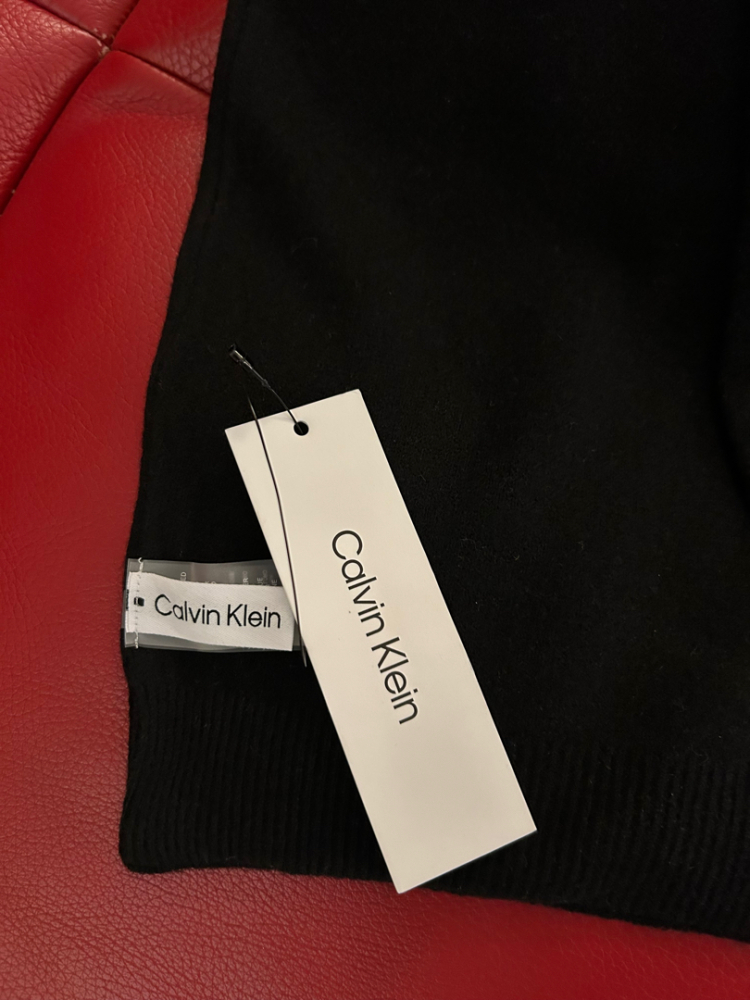 Calvin Klein Dicker Unisex-Kragenwärmer