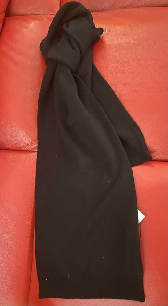 Calvin Klein Dicker Unisex-Kragenwärmer