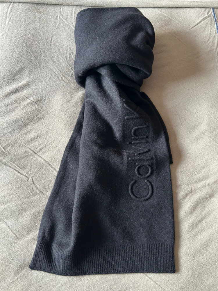 Calvin Klein Dicker Unisex-Kragenwärmer