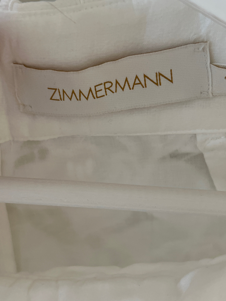 Zimmermann Shorts